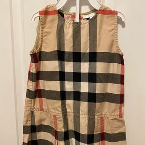 COPY - Girls Burberry jumper